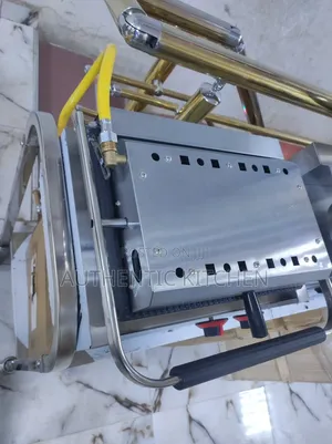 Double Gas Shawarma Toaster, Big Size