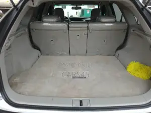 Lexus RX 2010 White
