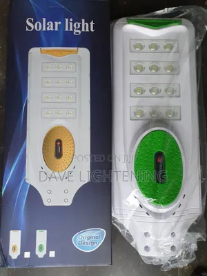 1200w Solar Street Light