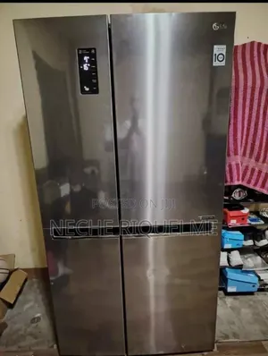 687liters Inverter Fridge
