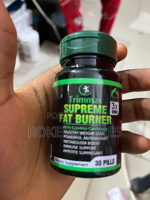 Trimmax Supreme Fat Burner