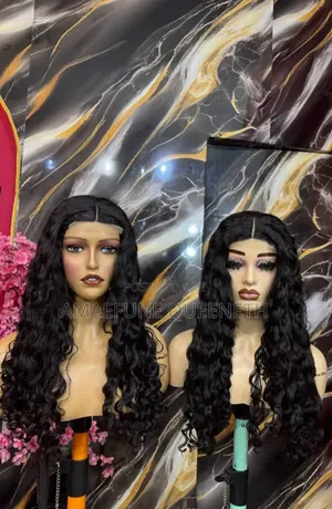 Quality Wigs and Wigmaking Equipment