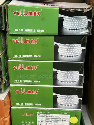 Vellmax Rope Light 50mtrs