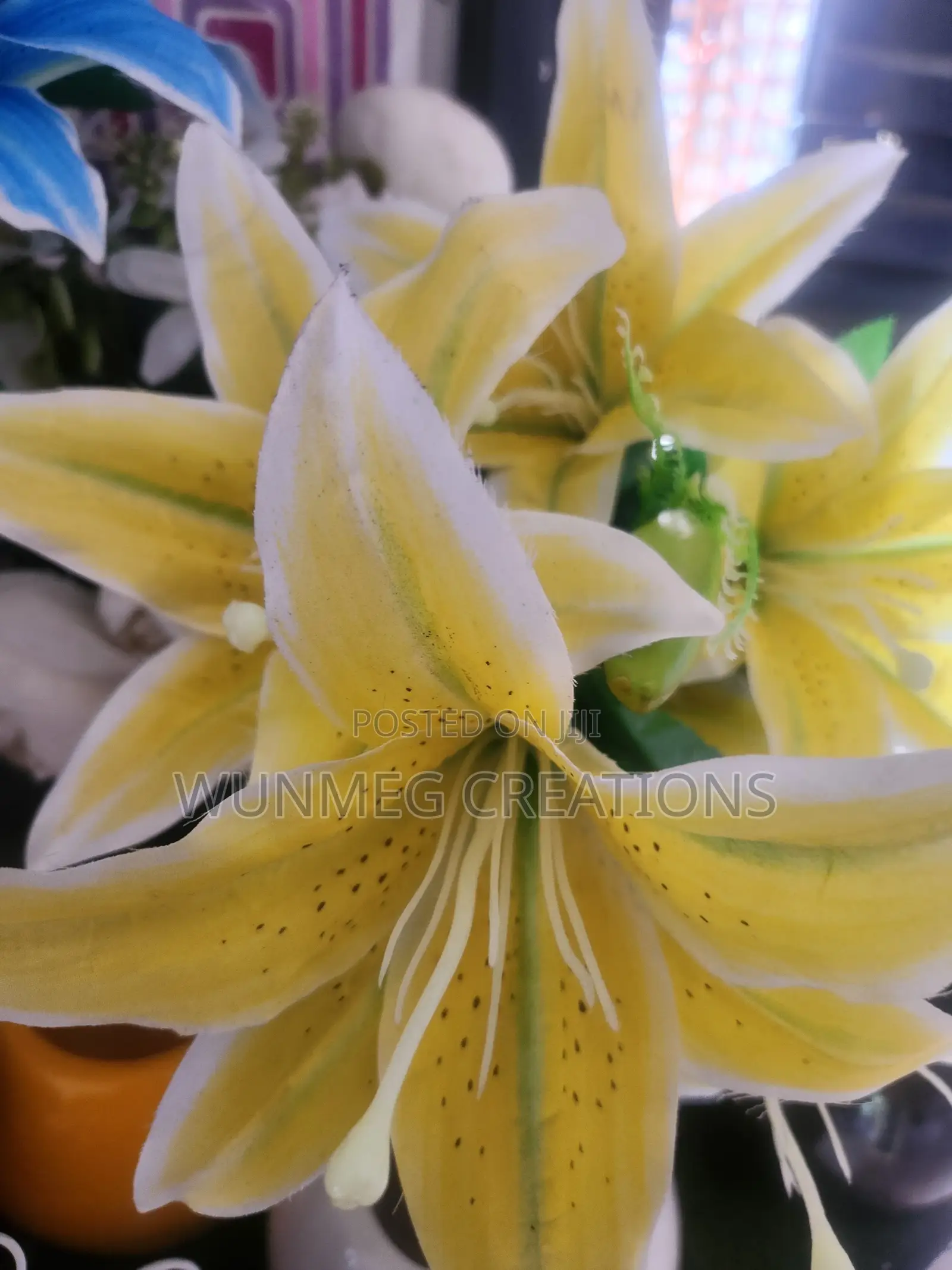 Table Flower