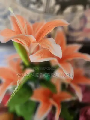 Table Flower
