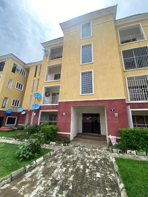 2bdrm Apartment in Guzape Fha for rent