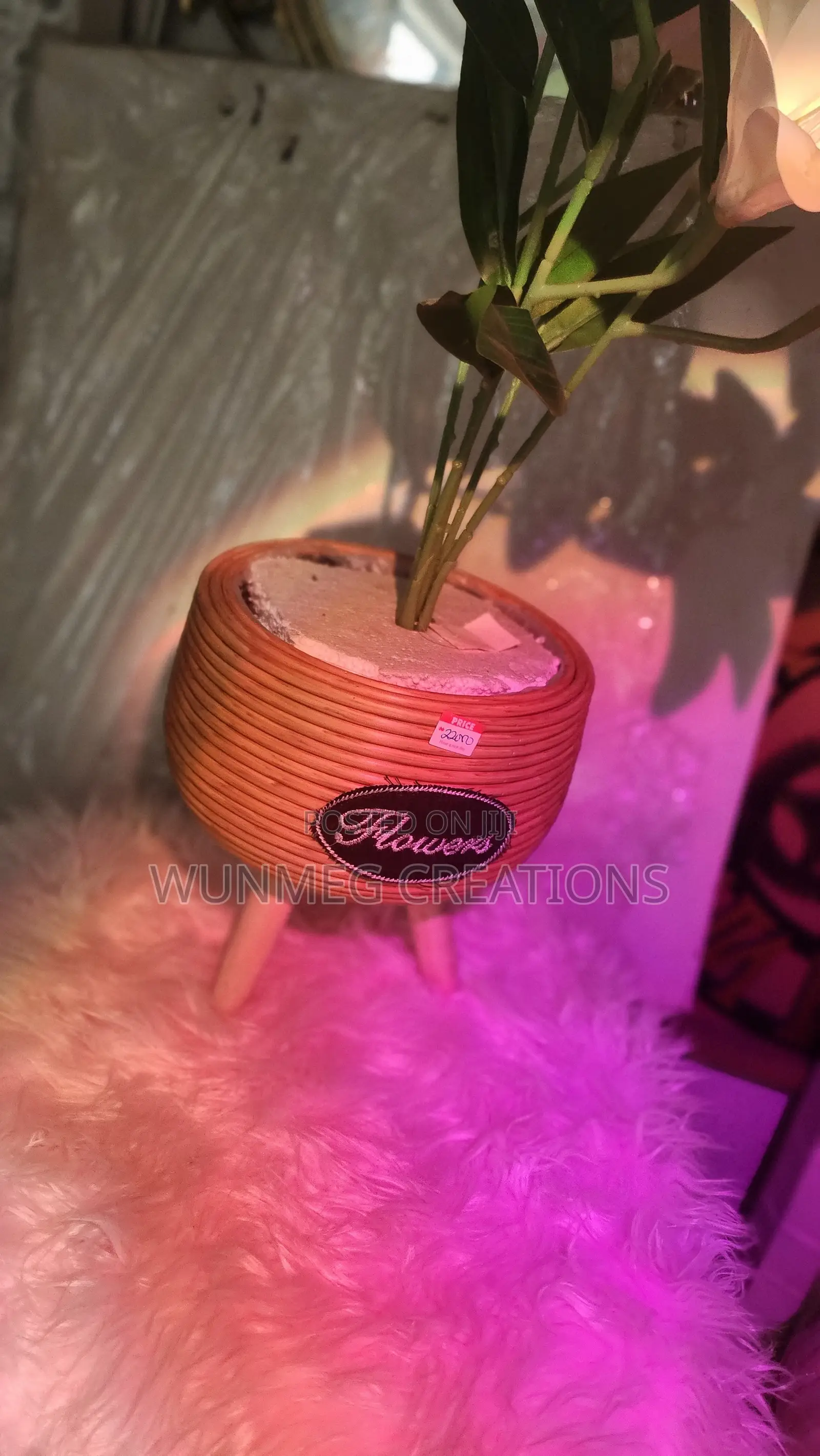 Table Flower