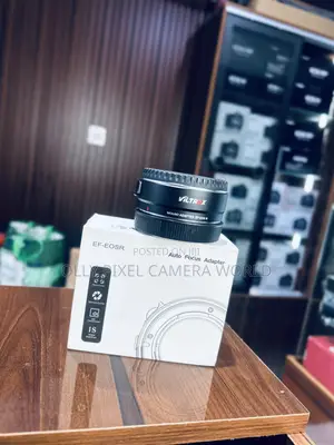 Viltros Adapter EF- EOS R Canon