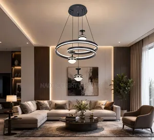Double Dropping LED Light