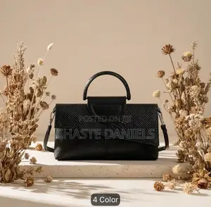 Crocodile Print Handbag - Elegant Square Bag for Parties,Everyday Use