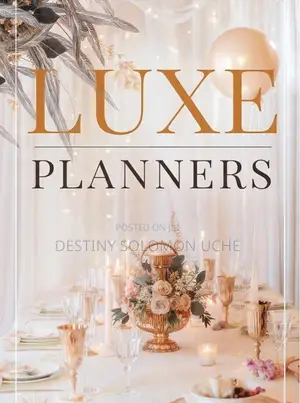 Event Planning in Port Harcourt