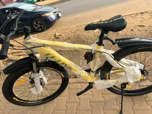 LINK Mountain Sport Bike