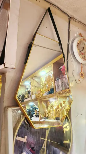 Hanging Wall Mirror