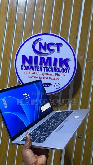 Laptop HP EliteBook 840 G7 8GB Intel Core i5 SSD 256GB