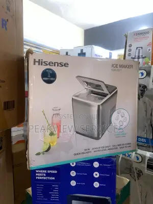 Hisense 20kg Ice Maker High Output Appliance