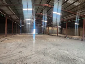 2000m2 Warehouse on New Garage-Toll Gate Rd Off Lagos IbExp for Lease