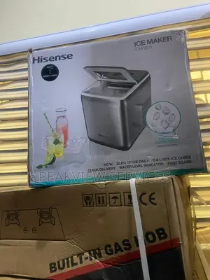 Hisense 20kg Ice Maker User Friendly Appliance