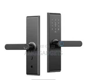 Smart Door Lock ( Lock With Handle )