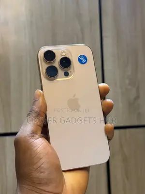 Apple iPhone 16 Pro 256 GB Black