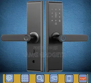 Smart Door Lock ( Lock With Handle )