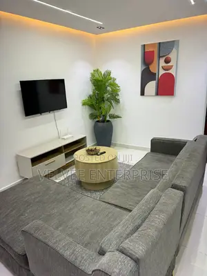 Luxury 2 Bedroom Shortlet Apartment in Lekki