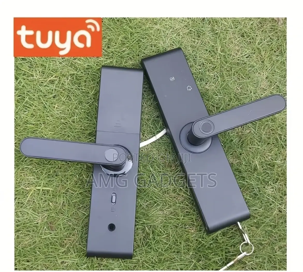 Smart Door Lock ( Lock With Handle )