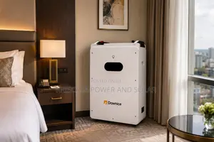 Premium 10kWh Lithium Battery Nigeria