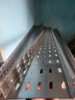 150mmx50mm Pre Galvanized Cable Tray