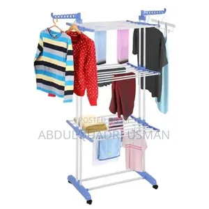 Unique Cloth Dryer , 50 Kg Heavy Metal Stand