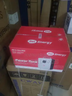 Power Tank Reliable Solar Battery Storage