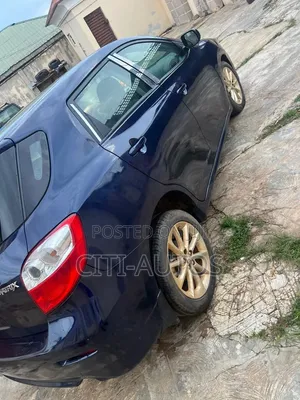Toyota Matrix 2010 Blue