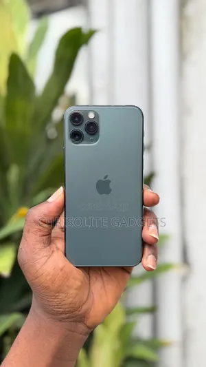 Apple iPhone 11 Pro 256 GB Green
