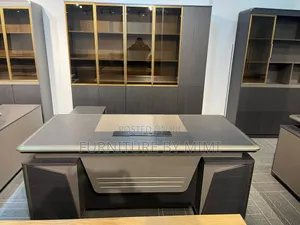 Imported 1.8M Luxury Executive CEO Desk