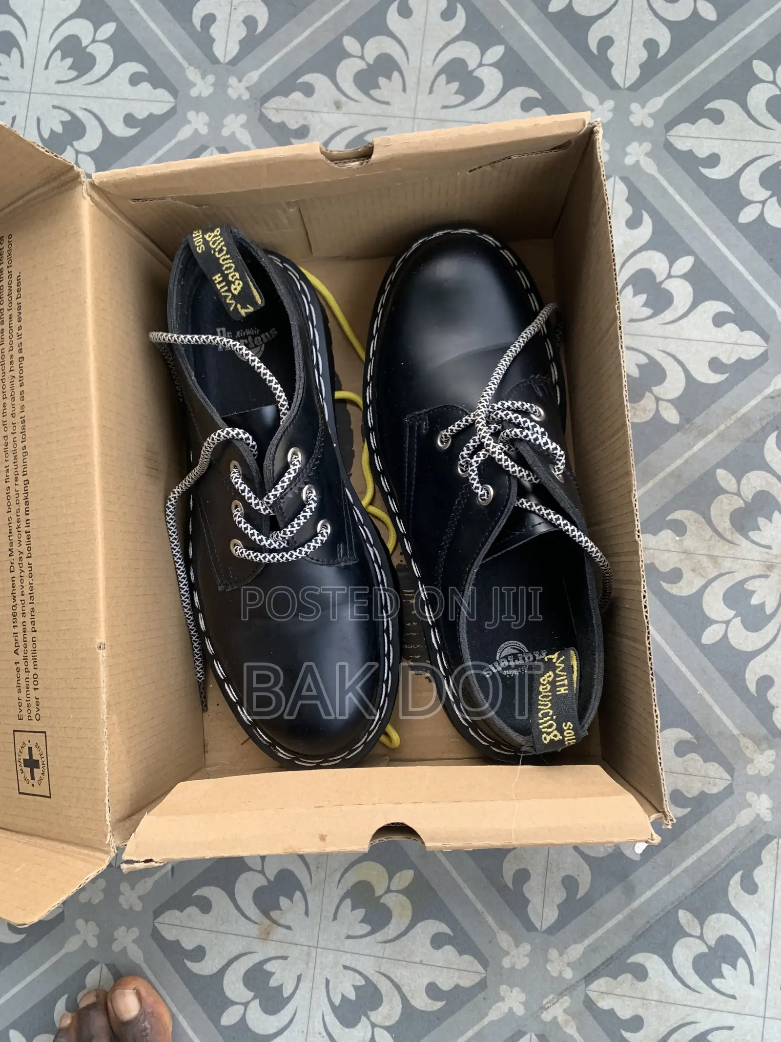 Dr. Martens 1461