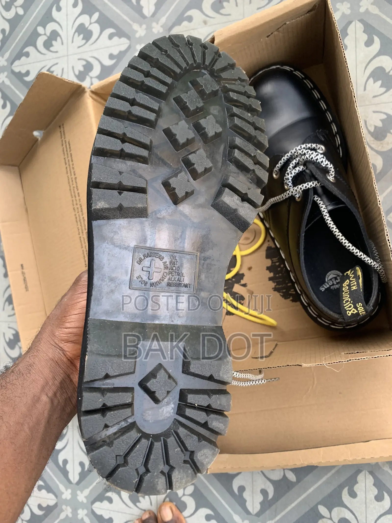Dr. Martens 1461