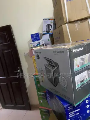 Hisense 20kg Ice Maker for Hospitality Applications