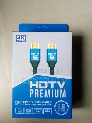2.0 Hdmi Cable