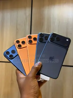 New Apple iPhone 17 Pro Max 256 GB Blue