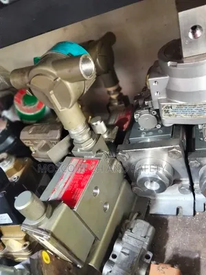 CNG/Industrial Gas Filling Valve