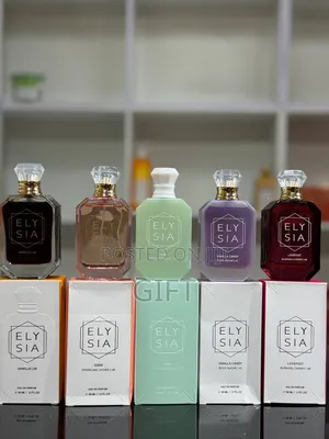 Elysia Perfume