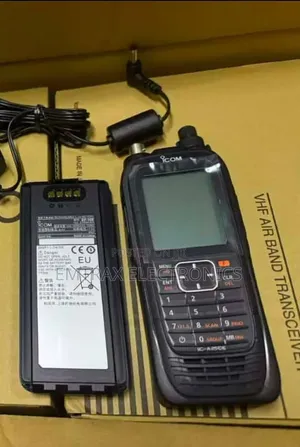 Icom a-25ce Air Band Radio