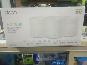 TP-Link AX1800 Wi-Fi 6 decoX20