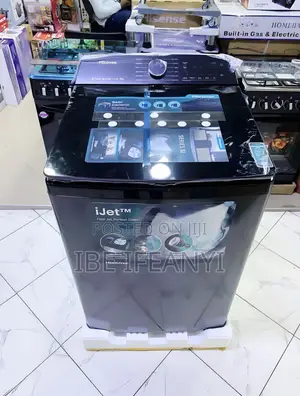Hisense Top Load 20KG (WT5i2023DB) Washing Machine