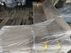 Hand Padding L Shape Chair