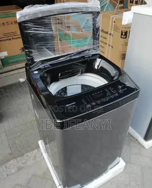 Hisense Top Load 14KG (WT3W1422UB) Washing Machine