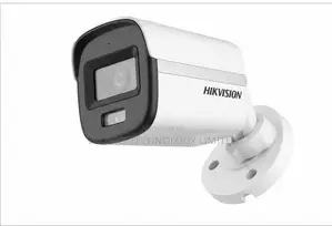 Hikvision 2MP Smart Hybrid Light With ColorVu Fixed Mini Bullet Camera