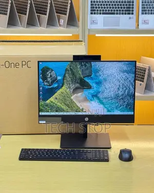 New Desktop Computer HP ProOne 600 8GB Intel Core i5 SSD 256GB