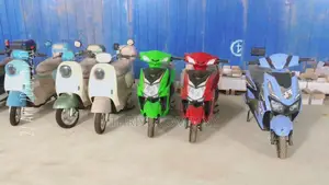 New Motorcycle 2025