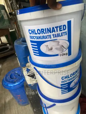 Chlorinated Isocyanurate Tablets (All Available )