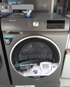Hisense Dryer 10KG (DH5S102BB)